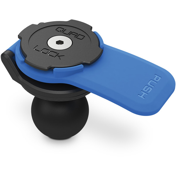 Quadlock Quad Lock 1" Ball Adaptor Mount (V2)